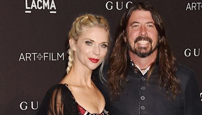 Dave Grohl's Wife Reportedly Offered Multi-Million Dollar Deal For Tell-All Book About Her Marriage