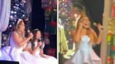 Mariah Carey And Her Daughter Monroe, 11, Hit Whistle Notes Together And It's Such A Serve