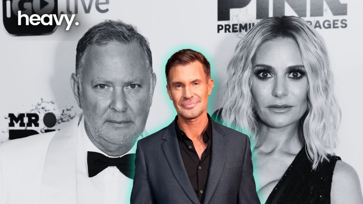 Jeff Lewis Says He Was Told Details About Dorit & PK Kemsley’s Marital Issues by an Insider