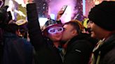 Follow the New Year around the world
