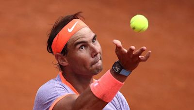 Tennis-Invincible no more but Nadal targets final fling at Roland Garros
