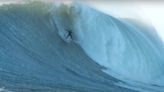 Jojo y Bianca surfean las olas más grandes del año en Mavericks