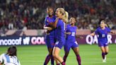 19-year-old Jaedyn Shaw scores twice as USWNT downs Argentina in Gold Cup