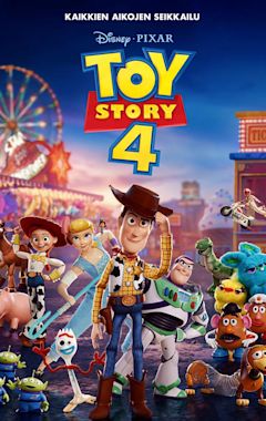 Toy Story 4