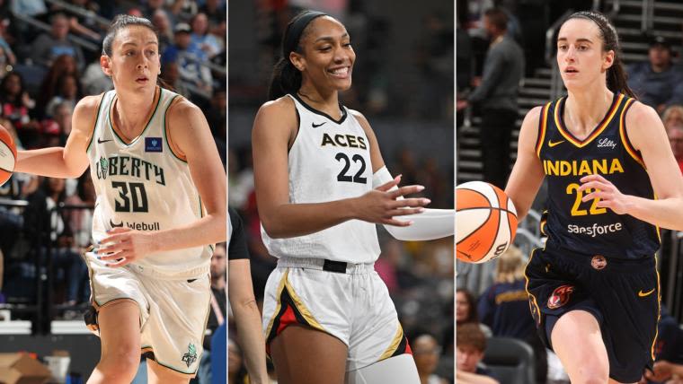 WNBA predictions 2024: Final standings, playoff projections, WNBA Finals picks | Sporting News