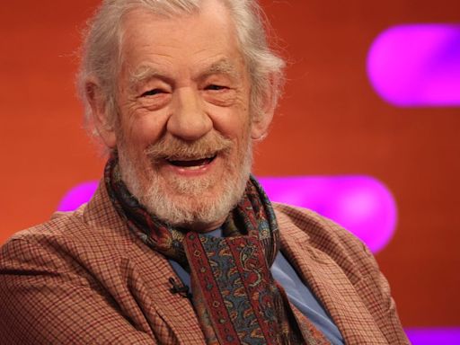 Sir Ian McKellen issues update after stage fall ahead of Bristol Hippodrome show