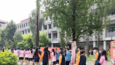 報名數不到招生名額一半 屏東高中職免試入學18校僅2校額滿