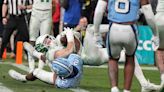 Pac-12 Holiday survival: Oregon squeaks by North Carolina on last-second Bo Nix touchdown