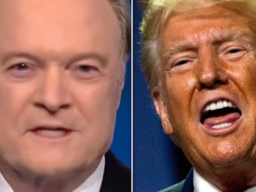 Lawrence O'Donnell Predicts Exact Date Donald Trump Will Have 'Worst' Campaign Day Ever