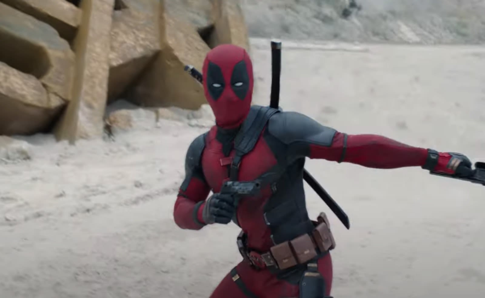 I saw the Deadpool & Wolverine credits scene, and I'm still in shock