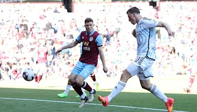 Burnley 0 Nottingham Forest 2 LIVE - Reds in action at Turf Moor