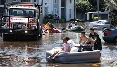 Opinion: I’ve been on the frontline of disasters. We must get better at evacuating people