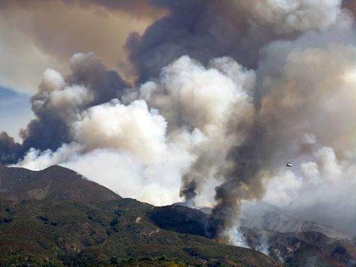 Southern California is suddenly besieged by fire. Experts say fall will be worse