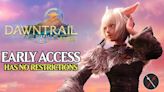 Final Fantasy XIV Dawntrail Early Access from June 28th