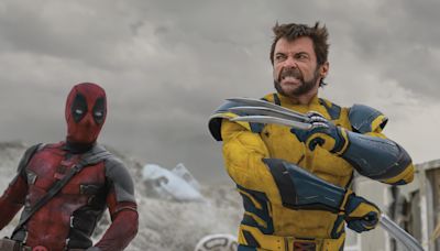 'Deadpool & Wolverine' pulverizes a slew of records with $205M opening
