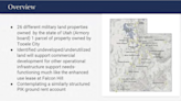 MIDA may partner with Utah Army National Guard at sites across the state