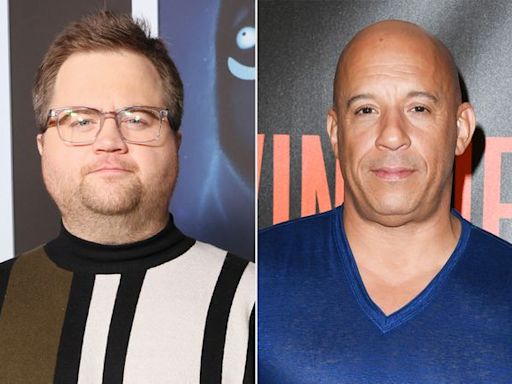 Paul Walter Hauser apologizes for 'careless' Vin Diesel comment: 'Time for me to be quiet'