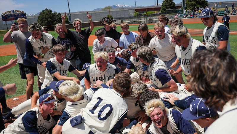 High school baseball: Snow Canyon clinches 4A state baseball title with win over Dixie