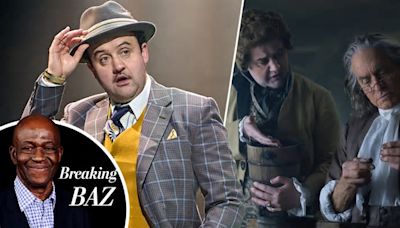 Breaking Baz: Daniel Mays Talks On-Set Sing-Alongs With Michael Douglas, ‘Guys & Dolls' Olivier Nom & "Horrendous" Treatment Of ‘Romeo & Juliet' Star Francesca Amewudah-Rivers