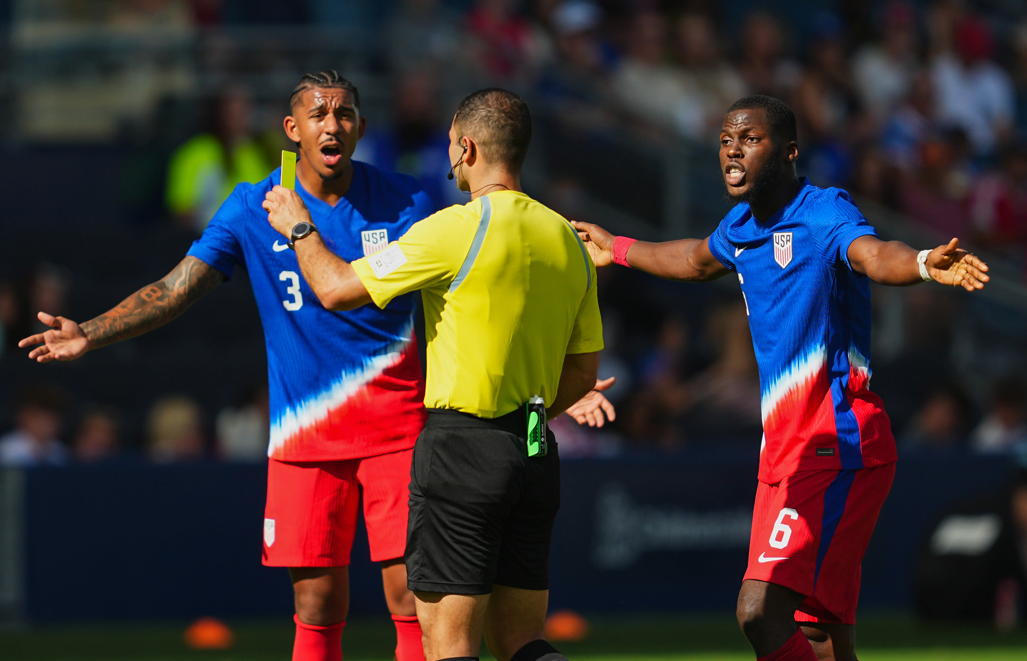 USMNT, still in coaching limbo, looks to rebound against New Zealand