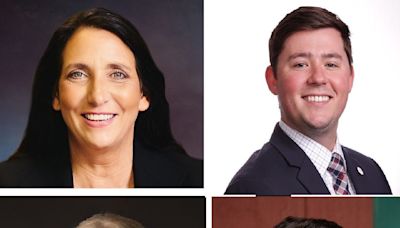 Four Republicans seek to fill Randy Fine's District 33 seat in Florida House