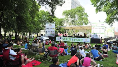 Nashville Musicians Corner announces lineup for its 15th year of free spring concerts, see full schedule here