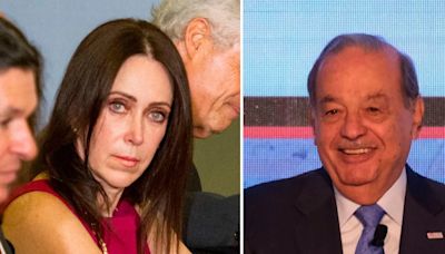 Cuál es la diferencia entre la fortuna de María Asunción Aramburuzabala y Carlos Slim, la mujer y el hombre más ricos de México