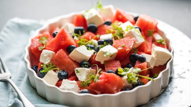 Refreshing Watermelon Recipes To Try This Summer