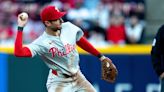Injured Philadelphia Phillies Slugger Hits On Field As Recovery Continues