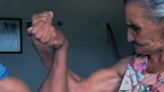‘Bodybuilder’: Video Of Grandma Flexing Her Biceps Will Motivate You To Hit The Gym Right Away - News18