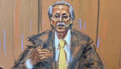 David Pecker, former National Enquirer publisher, testifies in Trump hush-money trial