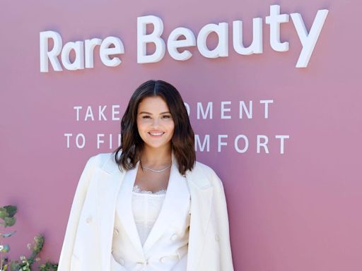 Selena Gomez's makeup brand is worth $2 billion — but she has no plans to sell