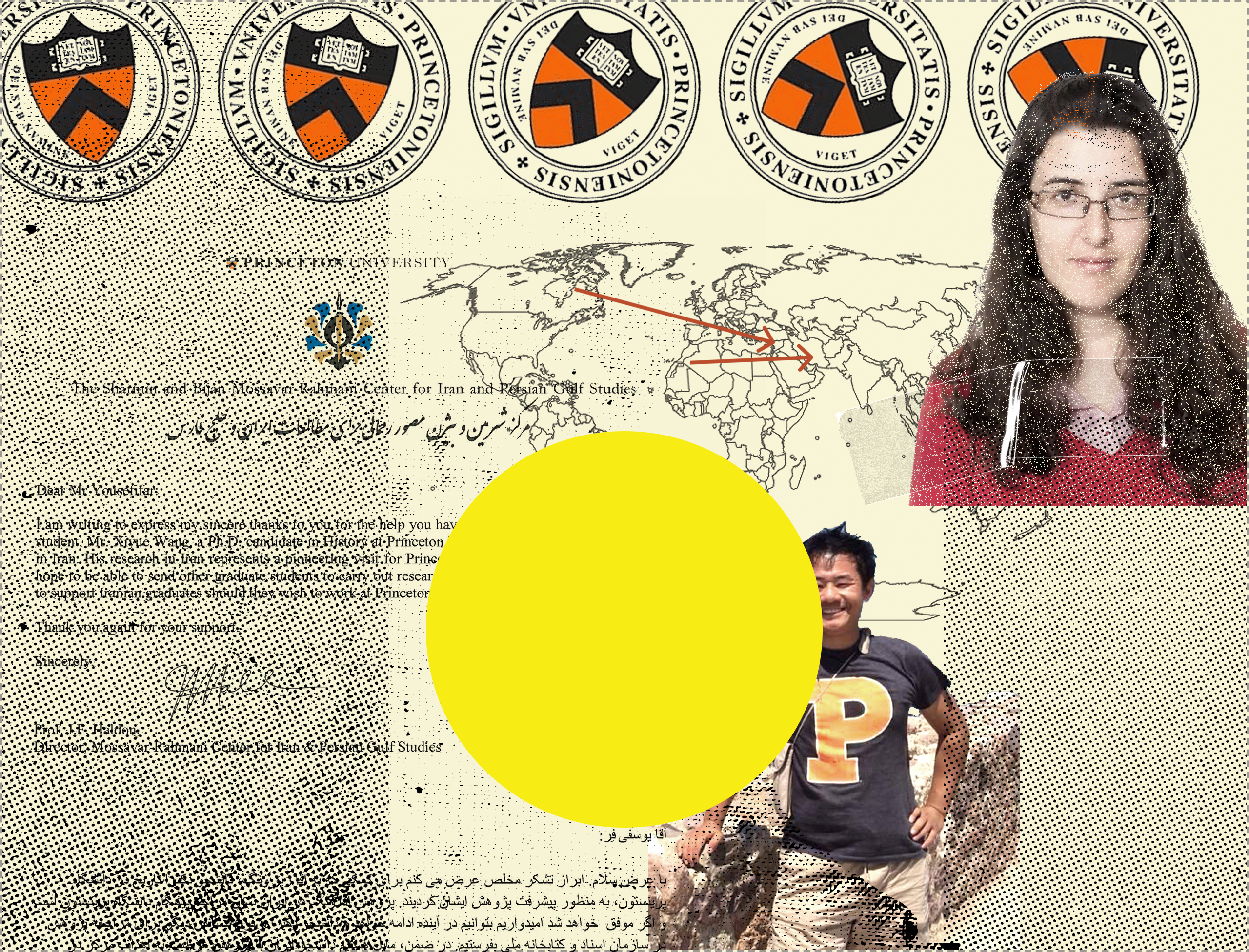 How Princeton got burned by its outreach to Iran
