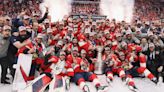 St. Albert player on Stanley Cup winning Florida Panthers team