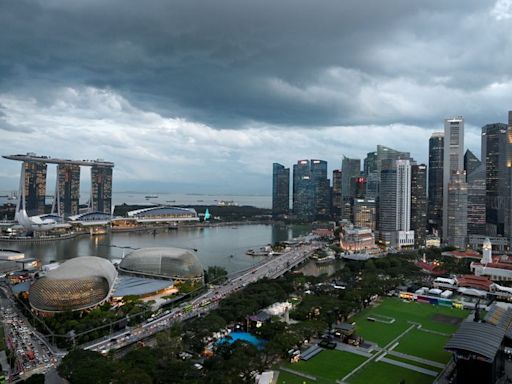 Singapore tightens anti-money laundering measures