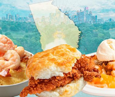11 Dishes From The State Of Georgia You Have To Try At Least Once