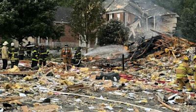 One dead after apparent house explosion in Abingdon