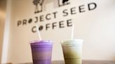 New Virginia Beach coffee shop uses common Filipino ingredient ube in drinks and pastries