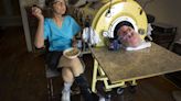 Paul Alexander, the 'man in the iron lung', dies aged 78