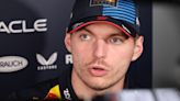 Max Verstappen's X-rated outburst triggers warning to drivers from F1 bosses