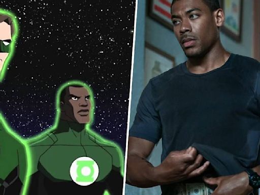 HBO’s new Green Lantern show casts star of Netflix action movie Rebel Ridge as DC's John Stewart