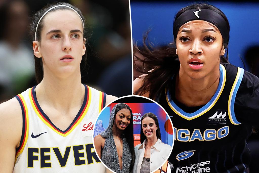 Angel Reese seemingly takes a swipe at WNBA rival Caitlin Clark in since-deleted post