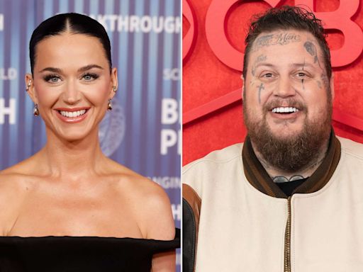 Why Katy Perry Wants Jelly Roll to Replace Her on 'American Idol': 'He Could Sell Me Anything'