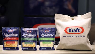 Kraft Natural Cheese Debuts First Restaurant Quality Shredded Cheese Line After Acquisition By Lactalis