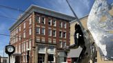 Historic Lowe Hotel in Point Pleasant for sale