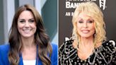 Dolly Parton Was ‘Flattered’ Kate Middleton Wanted to Have Tea with Her, Says She Hopes to Do It ‘Someday'