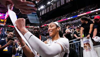 WNBA Playoffs: What to know about catching Caitlin Clark, A’ja Wilson