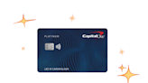 Capital One Platinum Secured Credit Card review: Build credit with no annual fee