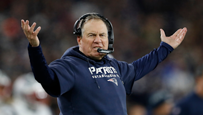 Bill Belichick To Be A Regular On 'Manningcast,' Peyton Manning Confirms