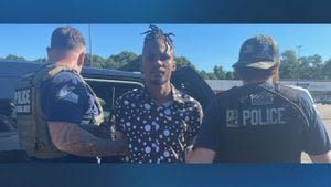 Haitian national accused of raping 15-year-old girl at Rockland migrant shelter arrested by ICE